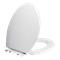 مقعد المرحاض PP تصميم أمريكي قياسي BPO227NB